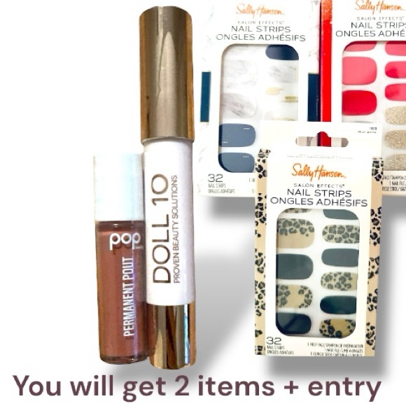 ✨Buyers Appreciation✨ 2 cosmetic items bundle + entry - Picture 1 of 3